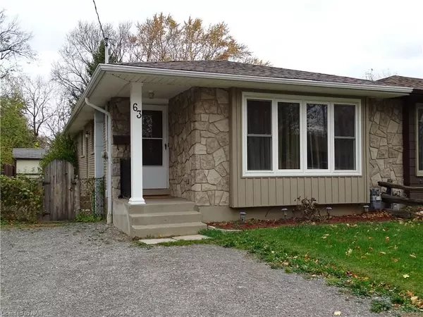 St. Catharines, ON L2M 2N4,63 LOUIS AVE