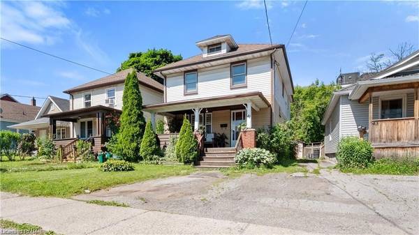 41 Berryman AVE, St. Catharines, ON L2R 3W8