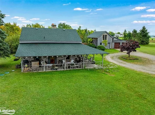 317343 3RD Line, Meaford, ON N4L 1W7