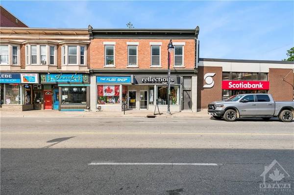 838 BANK ST, Glebe - Ottawa East And Area, ON K1A 3W1