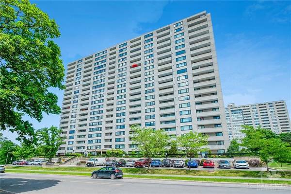 265 POULIN AVE #209, Britannia - Lincoln Heights And Area, ON K2B 7Y8