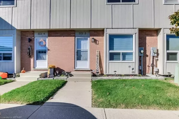 Woodstock, ON N4T 1L6,372 SPRINGBANK AVE #3