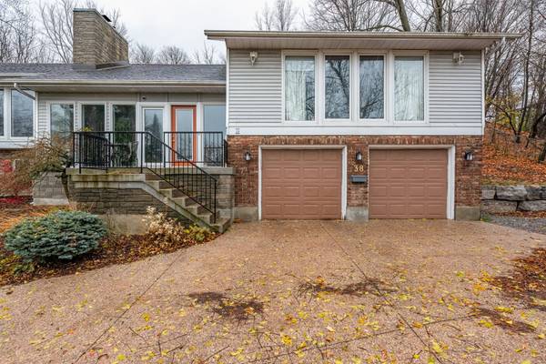 38 ALLANBURG RD #LOWER, St. Catharines, ON L2T 3Z2