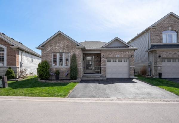 77 Avery CRES #14, St. Catharines, ON L2P 0E5