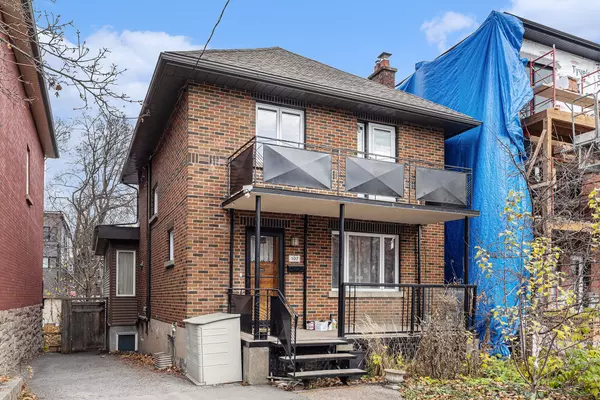 107 Russell AVE, Lower Town - Sandy Hill, ON K1N 7X2