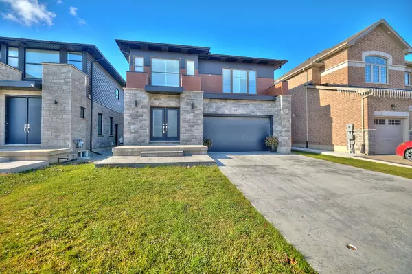 43 Homestead WAY, Thorold, ON L2V 0H1