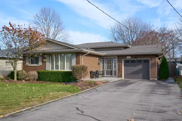 100 Sherman DR, St. Catharines, ON L2N 2L5