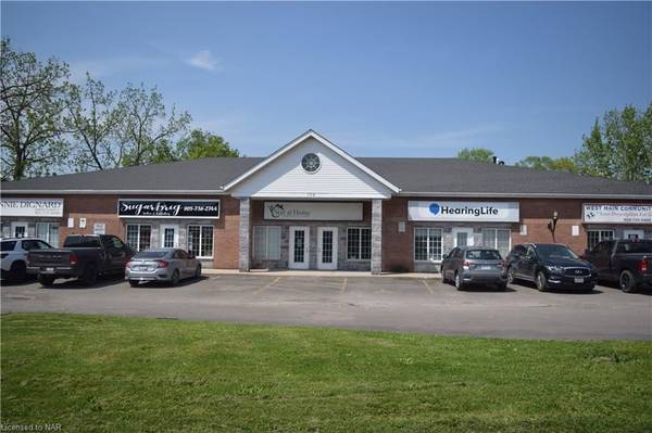 154 WEST MAIN ST #2C, Welland, ON L3C 5A2