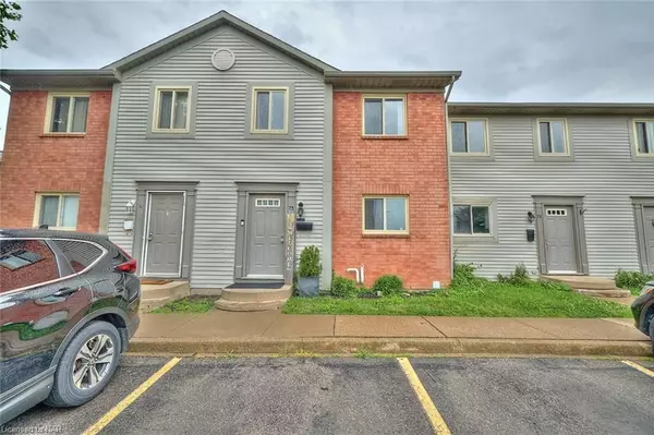 65 DORCHESTER BLVD #73, St. Catharines, ON L2M 7T2