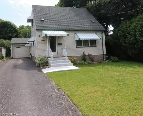 Niagara Falls, ON L2G 5W3,6776 BETTY AVE