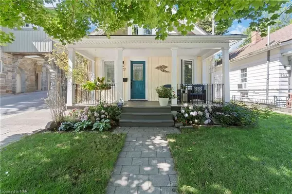 21 JOHNSTON ST, St. Catharines, ON L2N 5K7