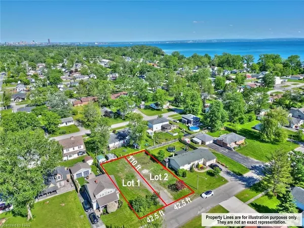 Fort Erie, ON L2A 5C4,452 - PT1B FERNDALE AVE