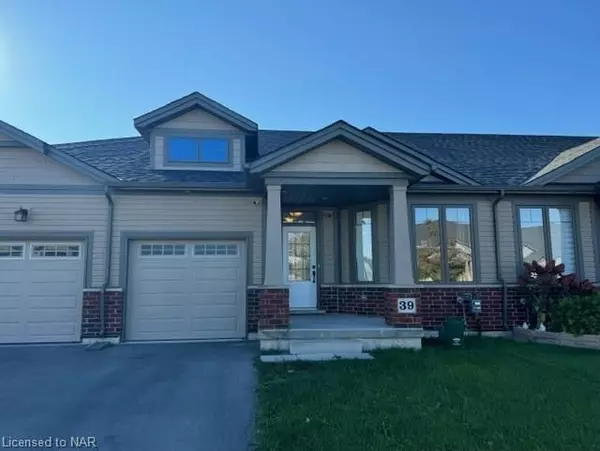 39 ELLIS AVENUE AVE, St. Catharines, ON L2P 0E6