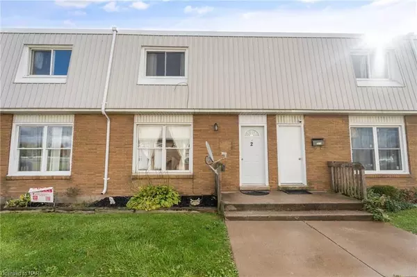 71 HAGEY AVE #2, Fort Erie, ON L2A 1W5