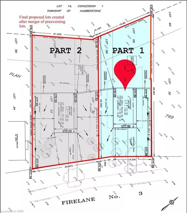 Port Colborne, ON L3K 5V3,N/A PART 1 FIRELANE 3 N/A