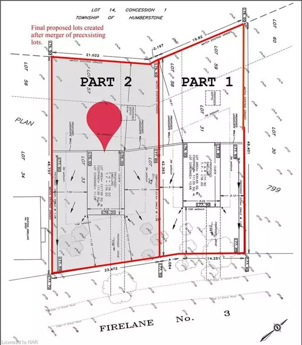 Port Colborne, ON L3K 5V3,N/A PART 2 FIRELANE 3 N/A