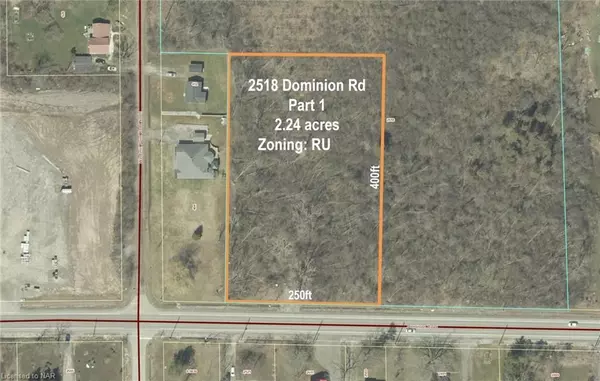 2518-PT LOT 1 DOMINION RD, Fort Erie, ON L0S 1N0