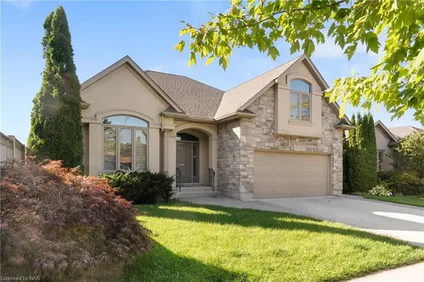 17 WILLCHER DR, St. Catharines, ON L2M 6R2