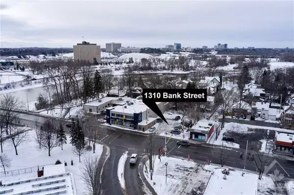 1310 BANK ST, Glebe - Ottawa East And Area, ON K1S 3Y4