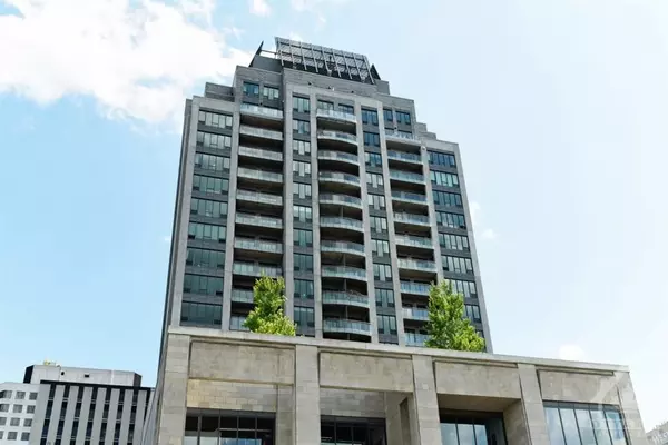 90 GEORGE ST #1208, Lower Town - Sandy Hill, ON K1N 0A8