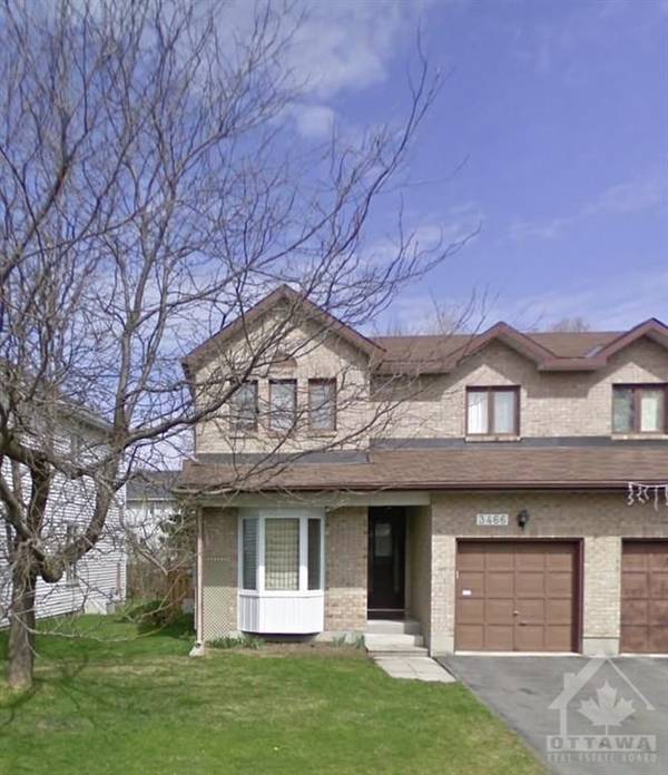 3466 WYMAN CRES, Hunt Club - Windsor Park Village And Area, ON K1V 0P3