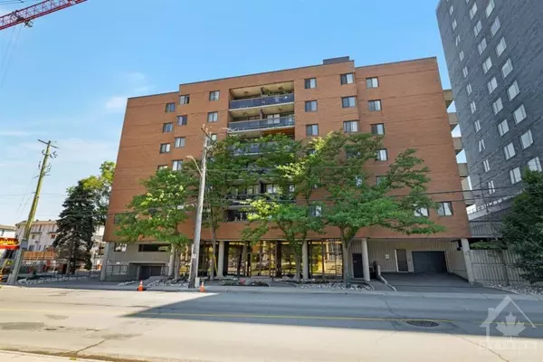 191 PARKDALE AVE #202, West Centre Town, ON K1Y 1E8