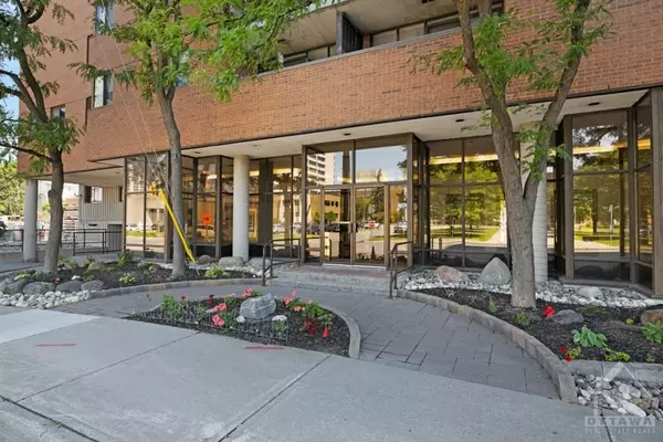 West Centre Town, ON K1Y 1E8,191 PARKDALE AVE #202