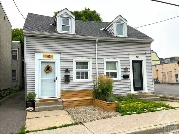 142 ST ANDREW ST, Lower Town - Sandy Hill, ON K1N 5G4