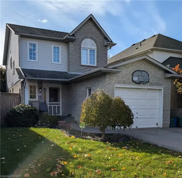 158 Summers DR, Thorold, ON L2V 5A1