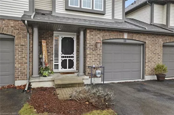 22 FLYNN CT, St. Catharines, ON L2S 4E1