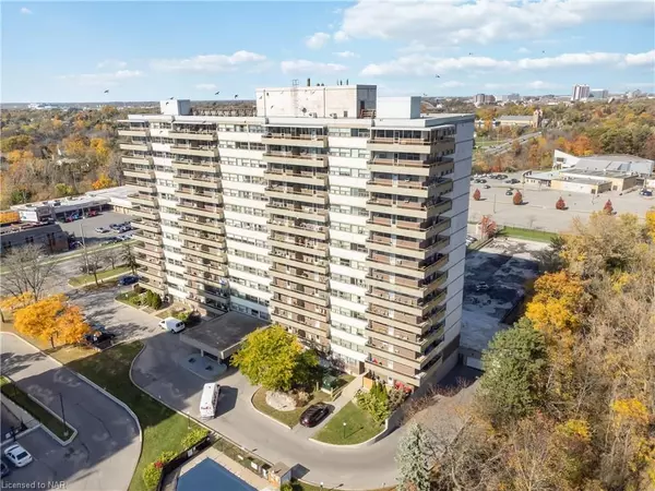 St. Catharines, ON L2T 3J7,215 GLENRIDGE AVE #409