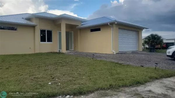 433 Bald Cypress AVE, Clewiston, FL 33440