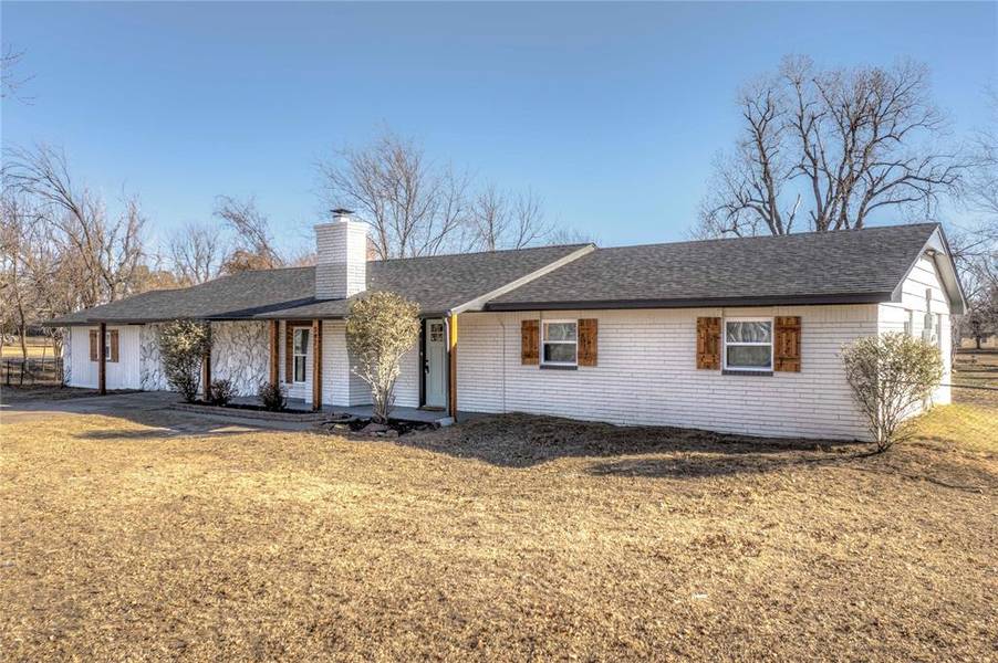 342 N Peebly Road, Choctaw, OK 73020