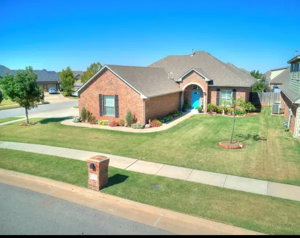 13513 Leighton Lane, Oklahoma City, OK 73142