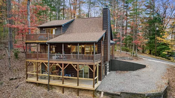 947 Mountain Oak Road, Ellijay, GA 30536