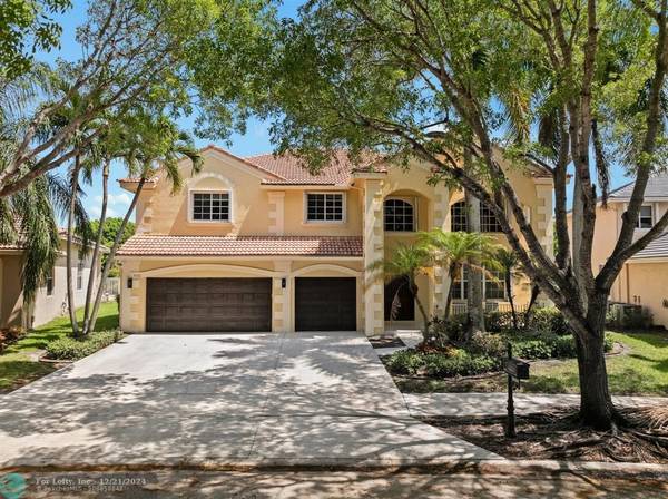 3660 Heron Ridge Ln, Weston, FL 33331