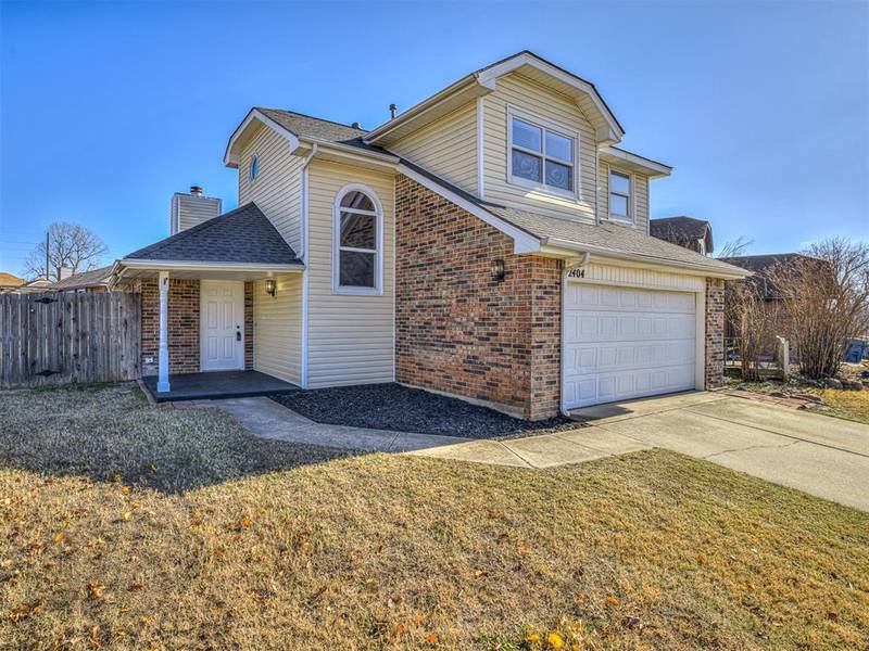 2404 Cherry Lane, Midwest City, OK 73130