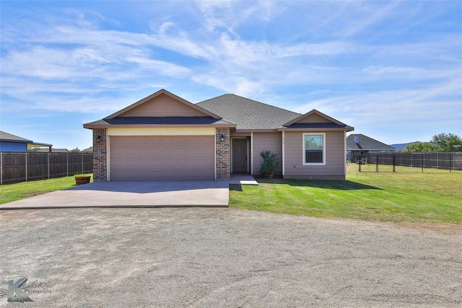 253 Foxtrot Lane, Abilene, TX 79602