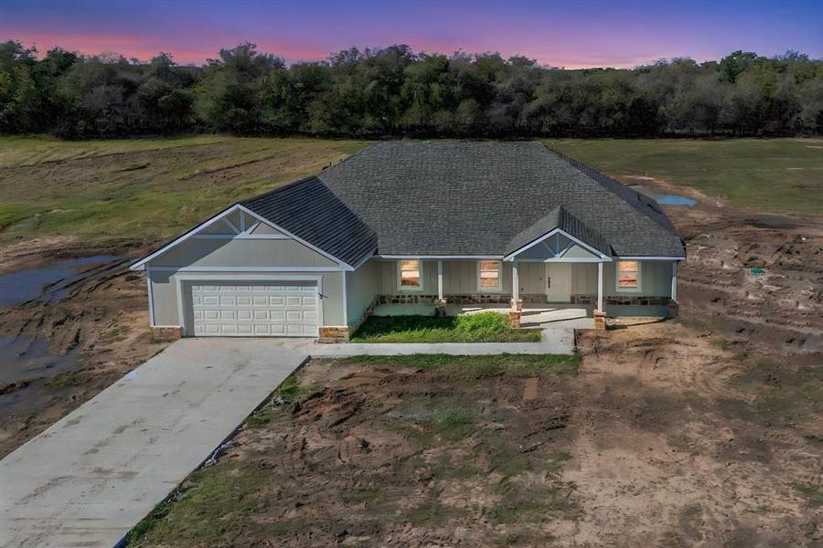 1227 E Gibtown Road, Poolville, TX 76487