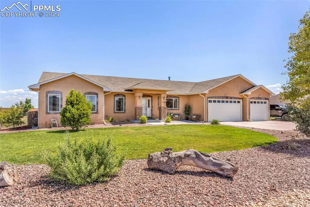 Pueblo, CO 81007,599 E Tanager DR