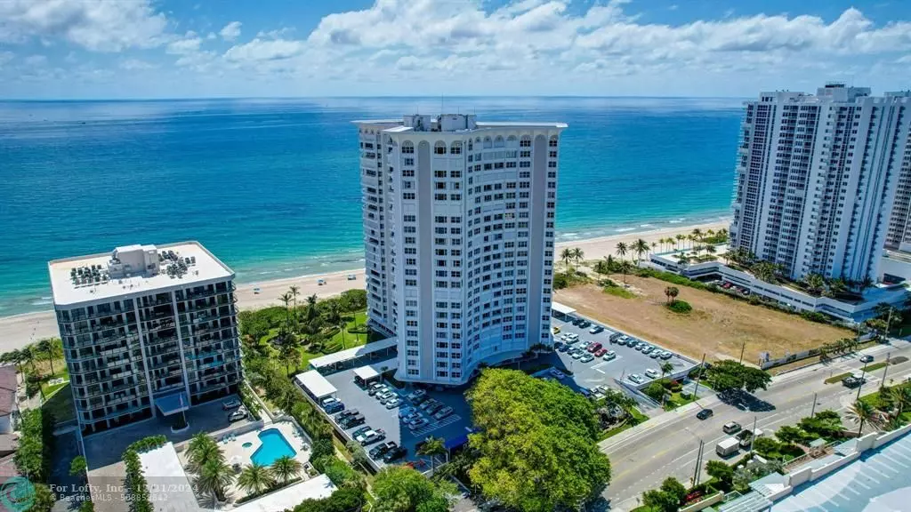 Pompano Beach, FL 33062,1340 S Ocean Blvd  #1205