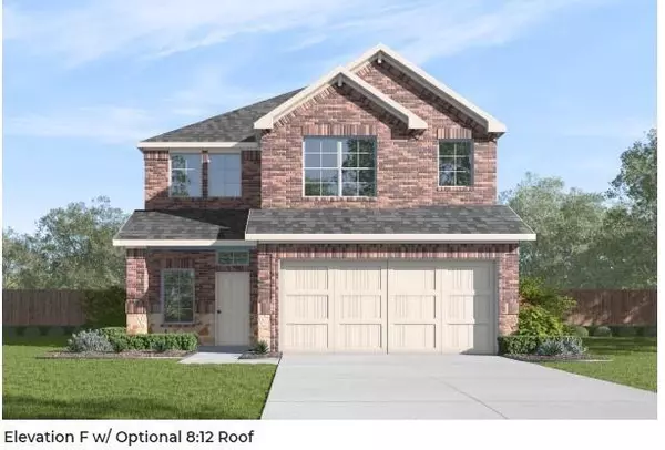 200 Jewelberry Street, Little Elm, TX 76227