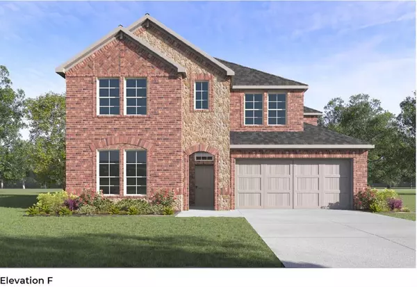 357 Brooklawn Road, Little Elm, TX 76227