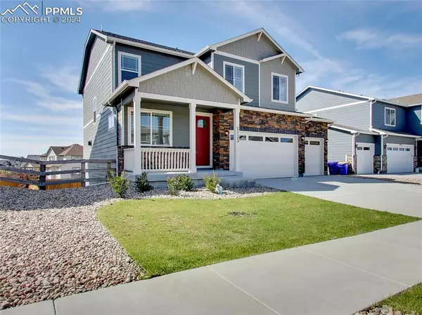 Colorado Springs, CO 80924,5133 Janga DR