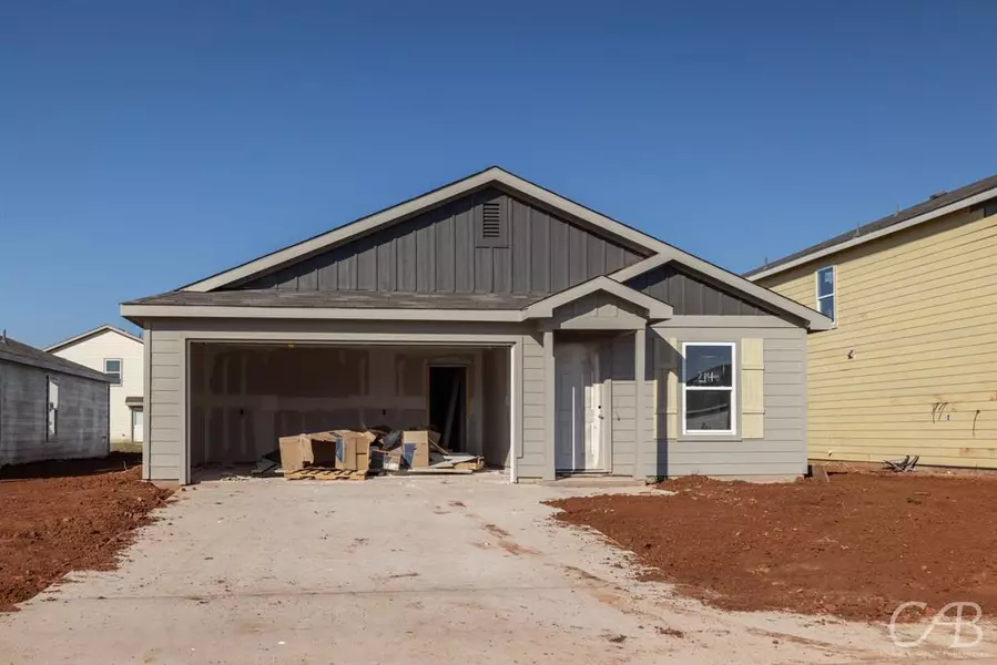 214 Sage Brush Drive, Abilene, TX 79602