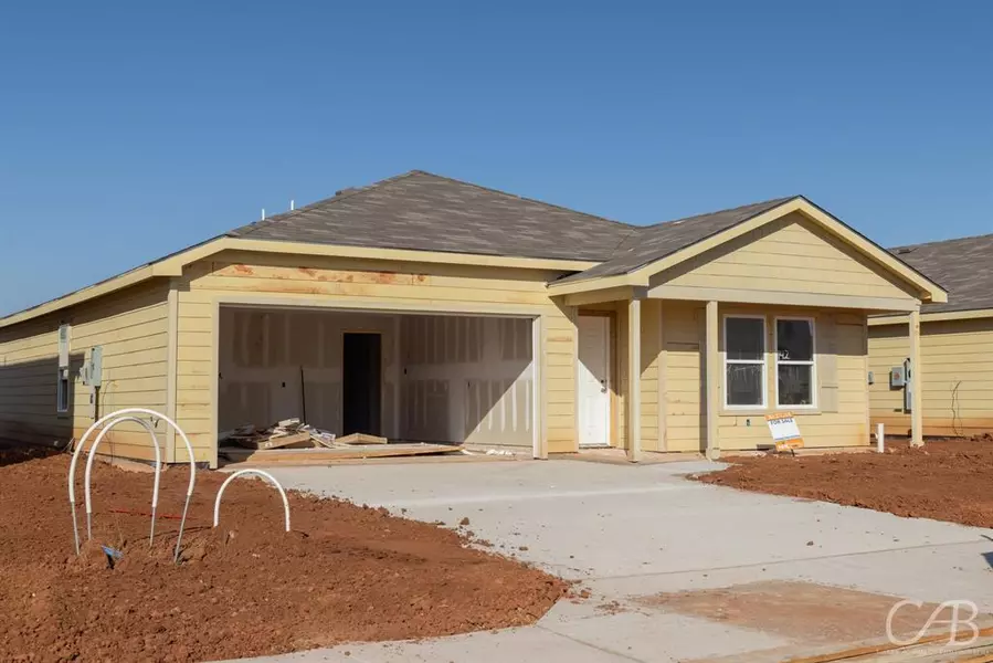 220 Sage Brush Drive, Abilene, TX 79602