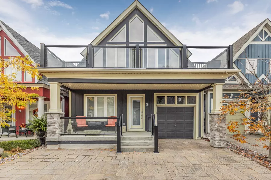 10 Invermara CT #3, Orillia, ON L3V 0B7