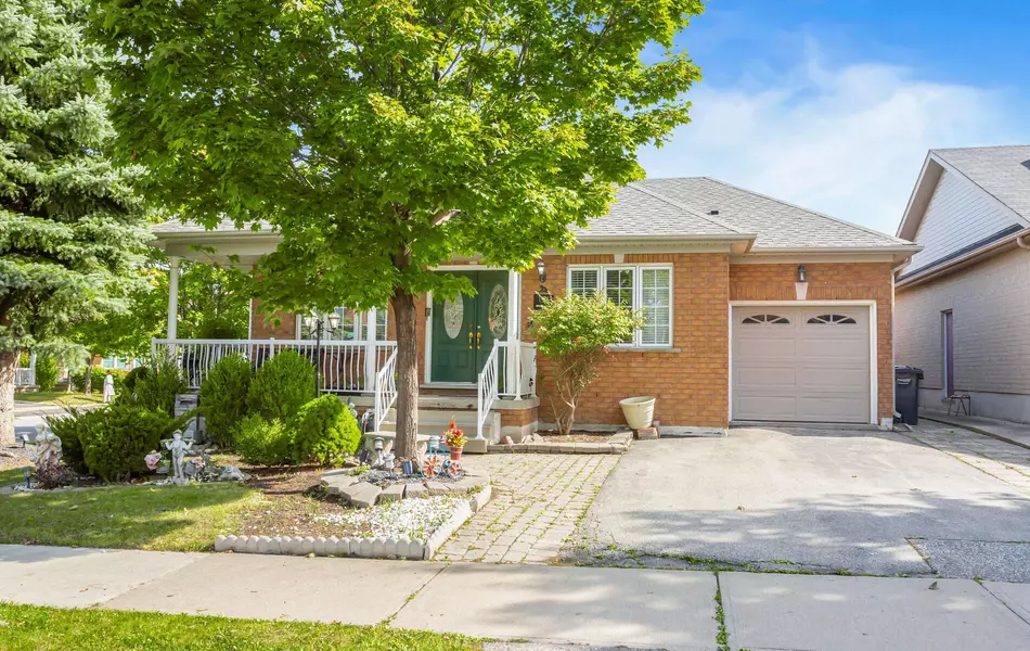 156 Barleyfield RD, Brampton, ON L6R 2K3