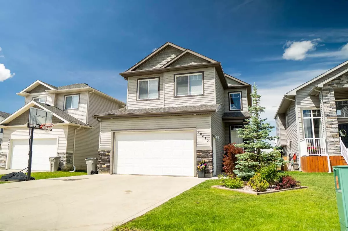 Grande Prairie, AB T8X 4K4,10610 129 AVE