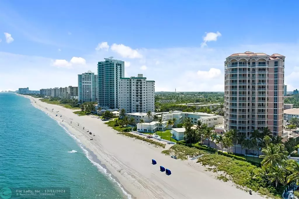 Lauderdale By The Sea, FL 33062,1460 S Ocean Blvd  #1003